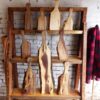 Live Edge Straight Edge Serving Boards- Solid Wood - 1 - Woodify