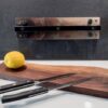 Live Edge Walnut Magnet Board- Solid Wood - 2 - Woodify